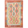 Kilim 107x152 Cm Kilim, Afghanistan, Hand-carded Wool (warp: