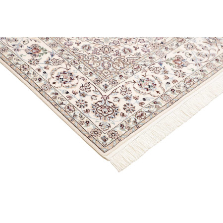 Tappeto Originale Nain 6la Persia 159x244 Avori