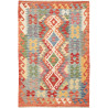 Kilim 99x148 Cm Kilim Afghanistan Hand-carded Wool
