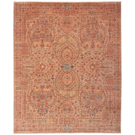 Hand Made Rug Floralia Pakistan 249x299 Terraco