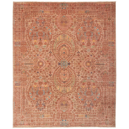 Hand Made Rug Floralia Pakistan 249x299 Terraco