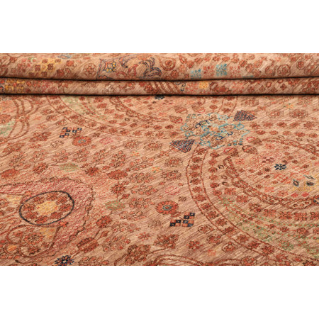 Hand Made Rug Floralia Pakistan 249x299 Terraco