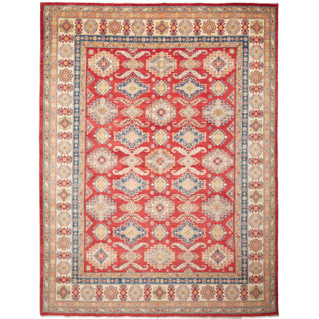 Kazak 273x360 Cm Kazak Pakistan Hand-carded Wool