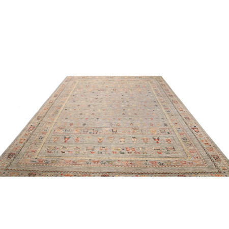 Tappeto Originale Istintia Pakistan 246x302 Gri