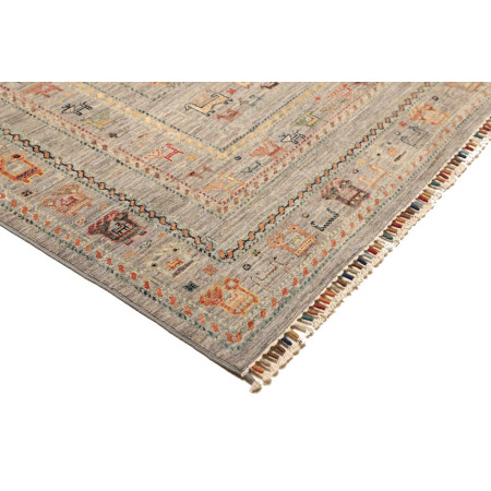 Tappeto Originale Istintia Pakistan 246x302 Gri