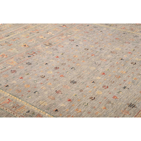 Tappeto Originale Istintia Pakistan 246x302 Gri