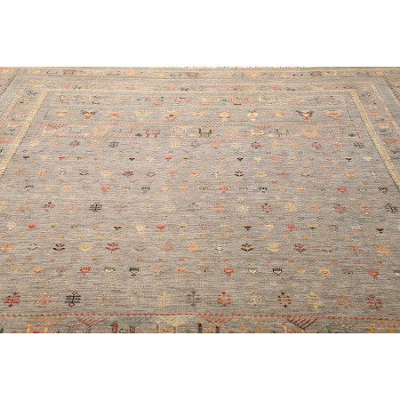Tappeto Originale Istintia Pakistan 246x302 Gri