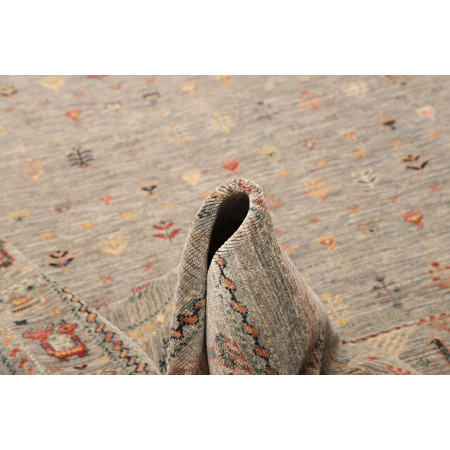 Tappeto Originale Istintia Pakistan 246x302 Gri