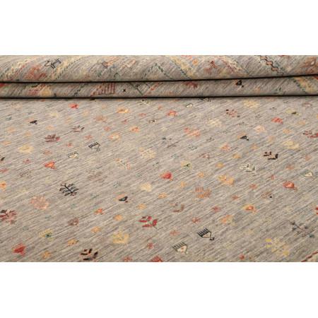 Tappeto Originale Istintia Pakistan 246x302 Gri