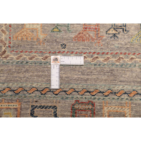 Tappeto Originale Istintia Pakistan 246x302 Gri