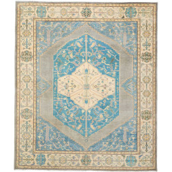 Ziegler Fine 248x290 Cm Ziegler Fine, Pakistan, Hand-carded