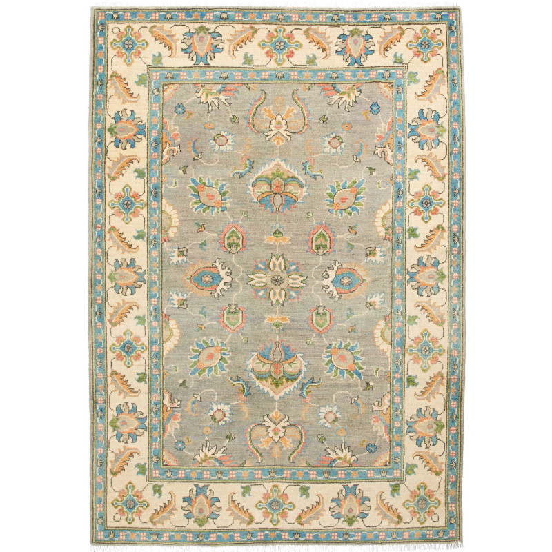 Rug Ziegler Pakistan 119x174 Sage Green Cream