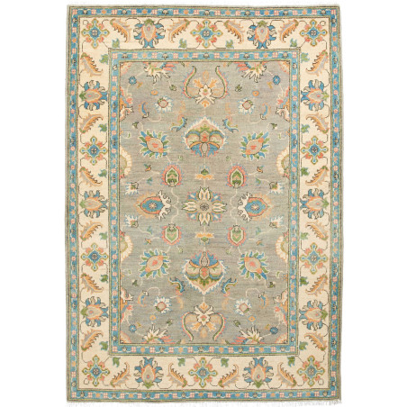 Rug Ziegler Pakistan 119x174 Sage Green Cream