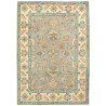 Rug Ziegler Pakistan 119x174 Sage Green Cream