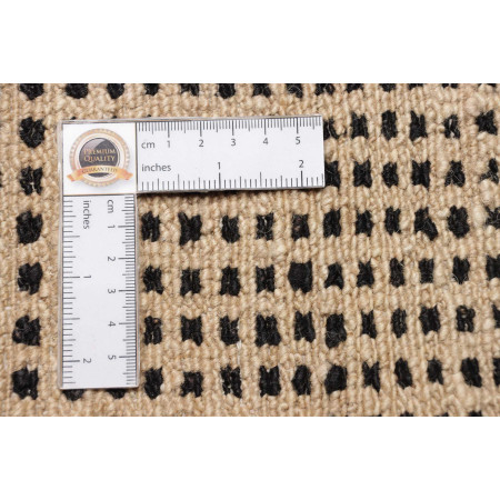 Tappeto Originale Essenzia Pakistan 122x180 Ner