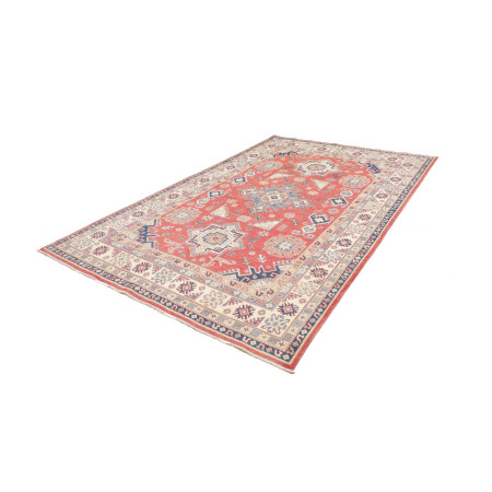 Tappeto Originale Kazak Afghanistan 191x290 Ros