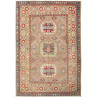 Kazak 167x242 Cm Kazak Afghanistan Hand-carded Wool Cotton