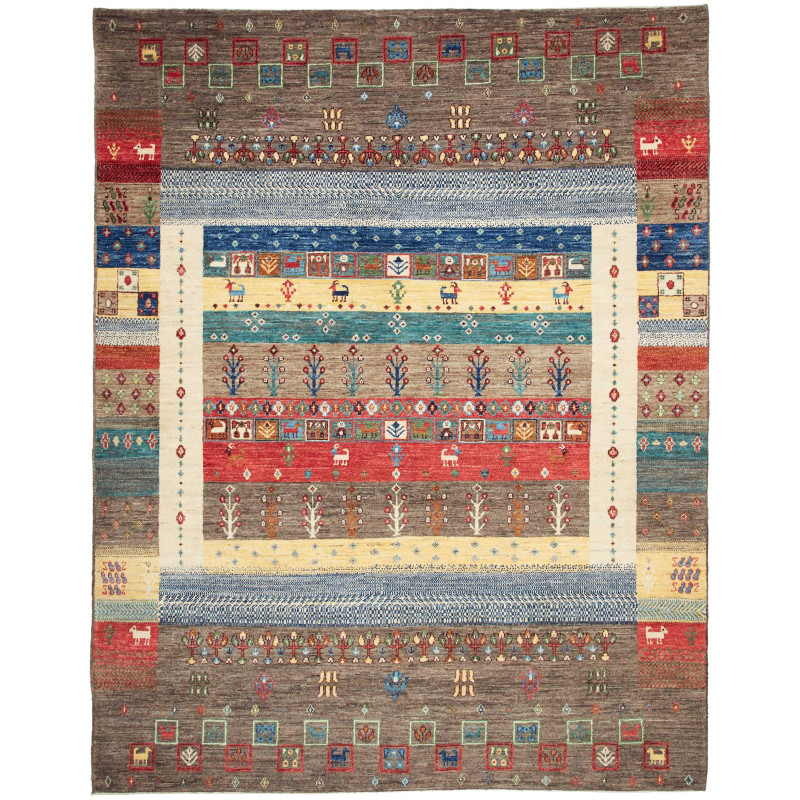 Tappeto Originale Cromopura Pakistan 200x254 Ma