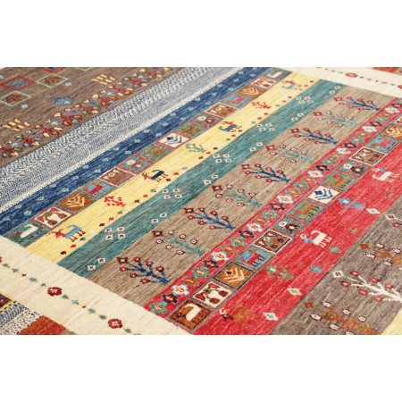 Tappeto Originale Cromopura Pakistan 200x254 Ma