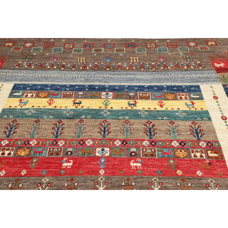 Tappeto Originale Cromopura Pakistan 200x254 Ma