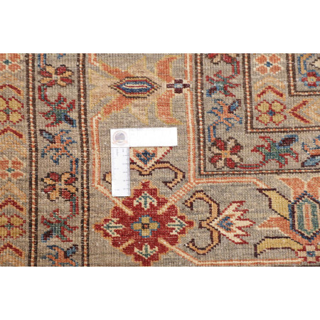 Hand Made Rug Kazak Fine Pakistan 255x303 Taupe