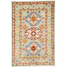 Kazak 83x125 Cm Kazak, Afghanistan, Hand-carded Wool, Warp: