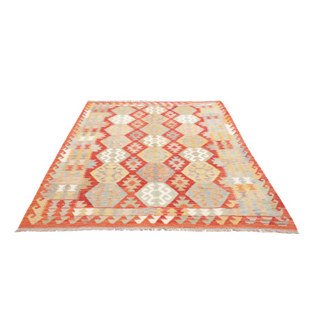 Tappeto Originale Kilim Afghanistan 168x240 Ros