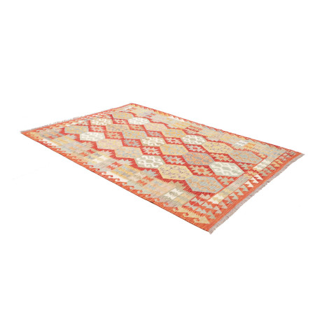 Tappeto Originale Kilim Afghanistan 168x240 Ros