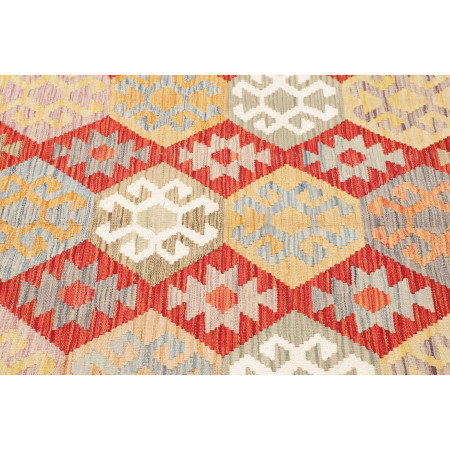 Tappeto Originale Kilim Afghanistan 168x240 Ros