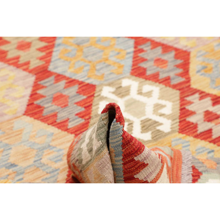 Tappeto Originale Kilim Afghanistan 168x240 Ros