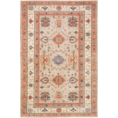 Tappeto Originale Kazak Fine Pakistan 197x302 B