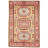 Kazak 100x153 Cm Kazak, Afghanistan, Hand-carded Wool (warp: