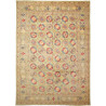 Ziegler 300x428 Cm Ziegler, Pakistan, Hand-carded Wool (cotton