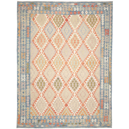 Tappeto Originale Kilim Afghanistan 262x345 Azz