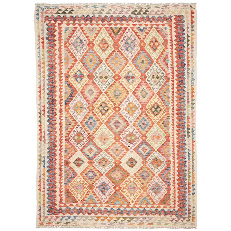 Hand Made Rug Kilim Afghanistan 247x335 Terraco