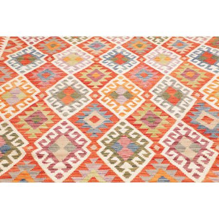 Tappeto Originale Kilim Afghanistan 256x305 Ros