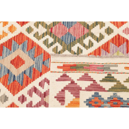 Tappeto Originale Kilim Afghanistan 256x305 Ros