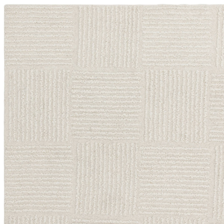 Rug Zennith geometric cream light beige 160x230