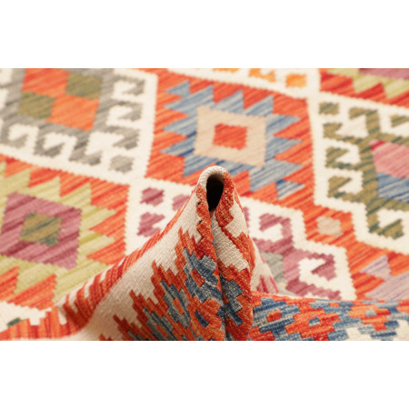 Tappeto Originale Kilim Afghanistan 256x305 Ros