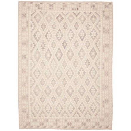 Hand Made Rug Kilim Afghanistan 250x344 Beige I