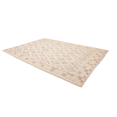 Hand Made Rug Kilim Afghanistan 250x344 Beige I