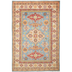 Kazak 164x243 Cm Kazak, Afghanistan, Hand-carded Wool (warp: