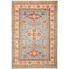 Kazak 164x243 Cm Kazak, Afghanistan, Hand-carded Wool (warp: