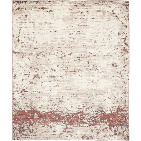 Hand Made Rug Berber Pakistan 245x297 Ivory Bri
