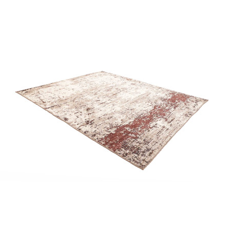 Hand Made Rug Berber Pakistan 245x297 Ivory Bri