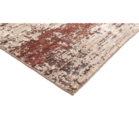 Hand Made Rug Berber Pakistan 245x297 Ivory Bri