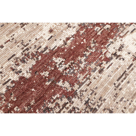 Hand Made Rug Berber Pakistan 245x297 Ivory Bri