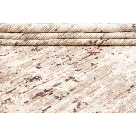 Hand Made Rug Berber Pakistan 245x297 Ivory Bri