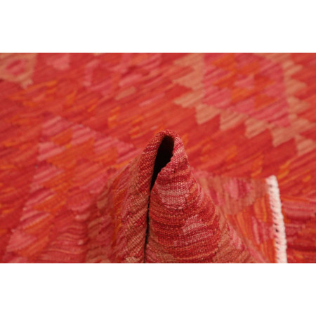 Hand Made Rug Kilim Afghanistan 104x150 Brick R