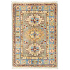 Kazak 62x89 Cm Kazak, Afghanistan, Hand-carded Wool (warp: